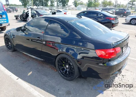 2012 BMW M3 из США, поврежденный, VIN WBSKG9C58CE797887